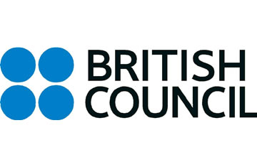 Igor & Moreno, logo British-Council