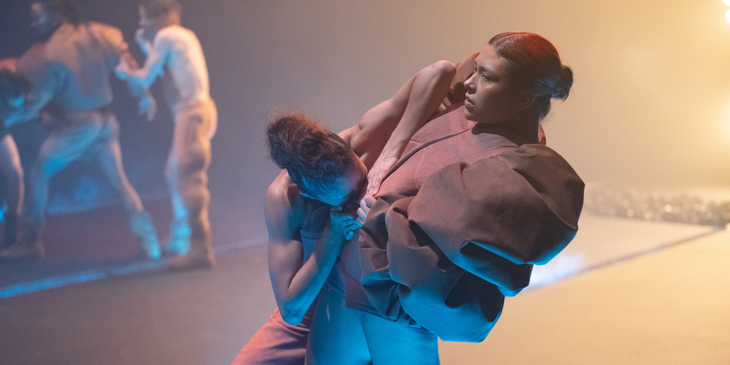 Laboratorio: Trabajo, sensaciones y relaciones